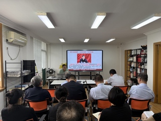 资产经营公司党支部开展树立和践...
